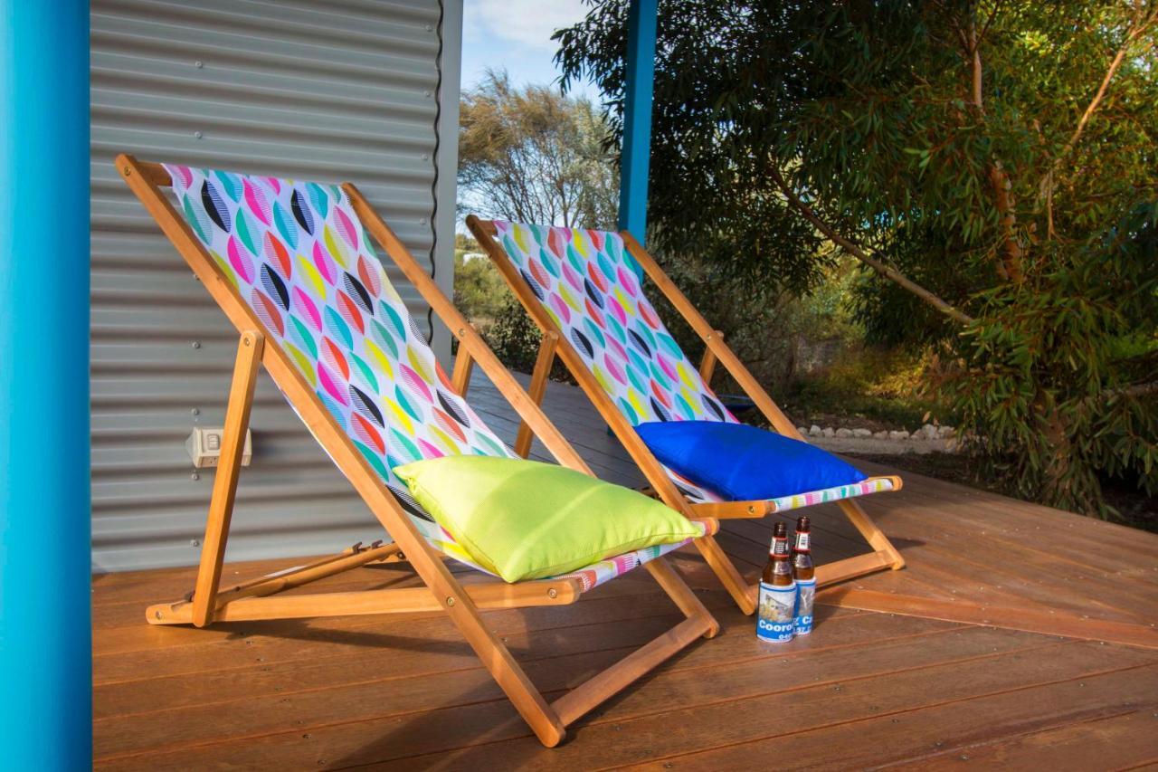 Coorong Cabins Meningie Esterno foto