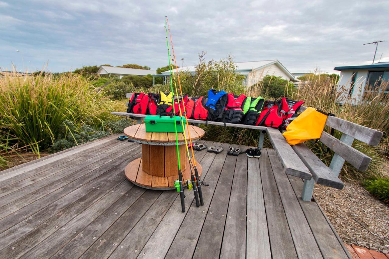 Coorong Cabins Meningie Esterno foto