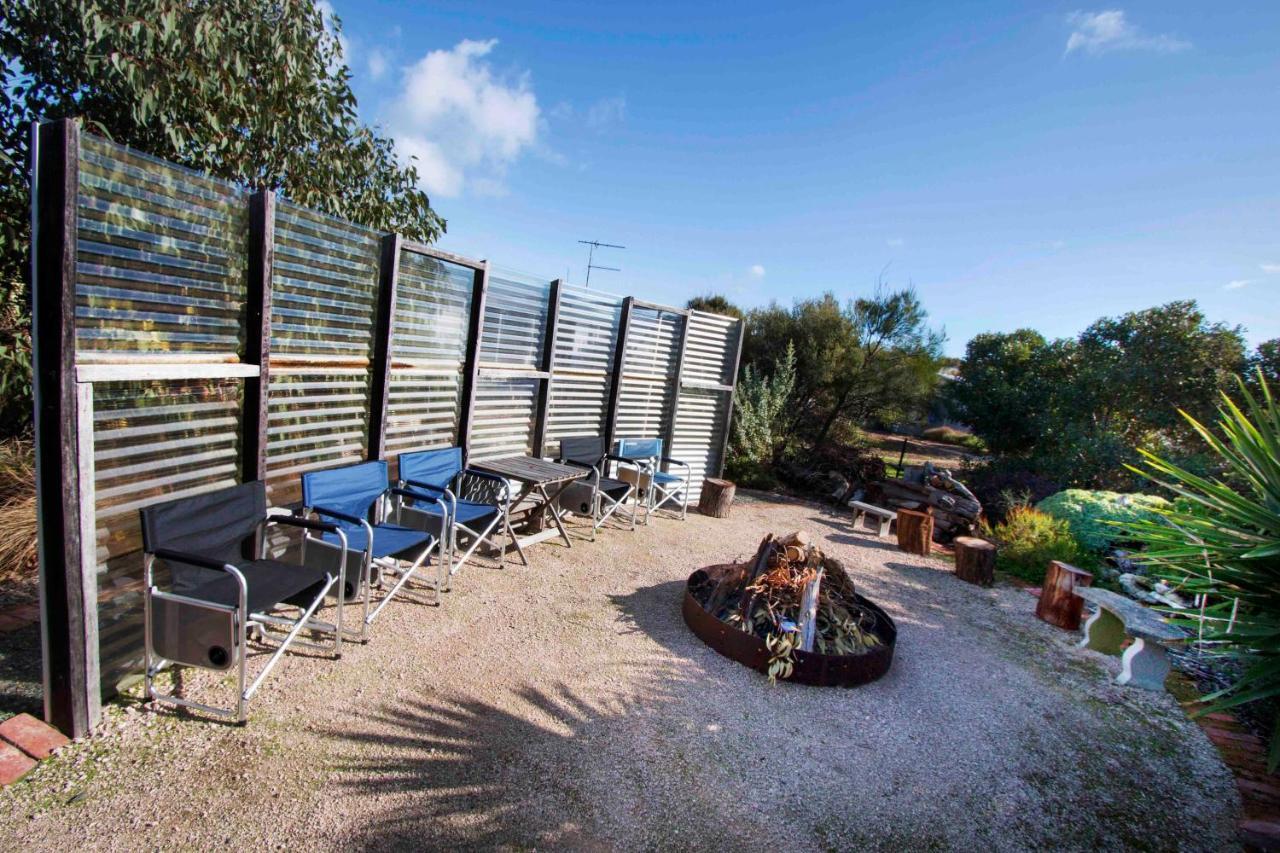 Coorong Cabins Meningie Esterno foto