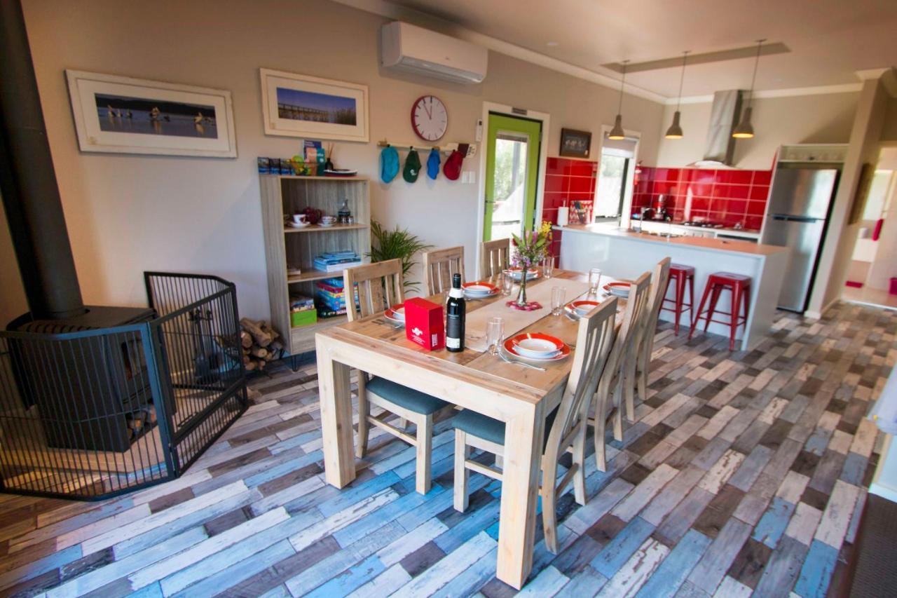 Coorong Cabins Meningie Esterno foto