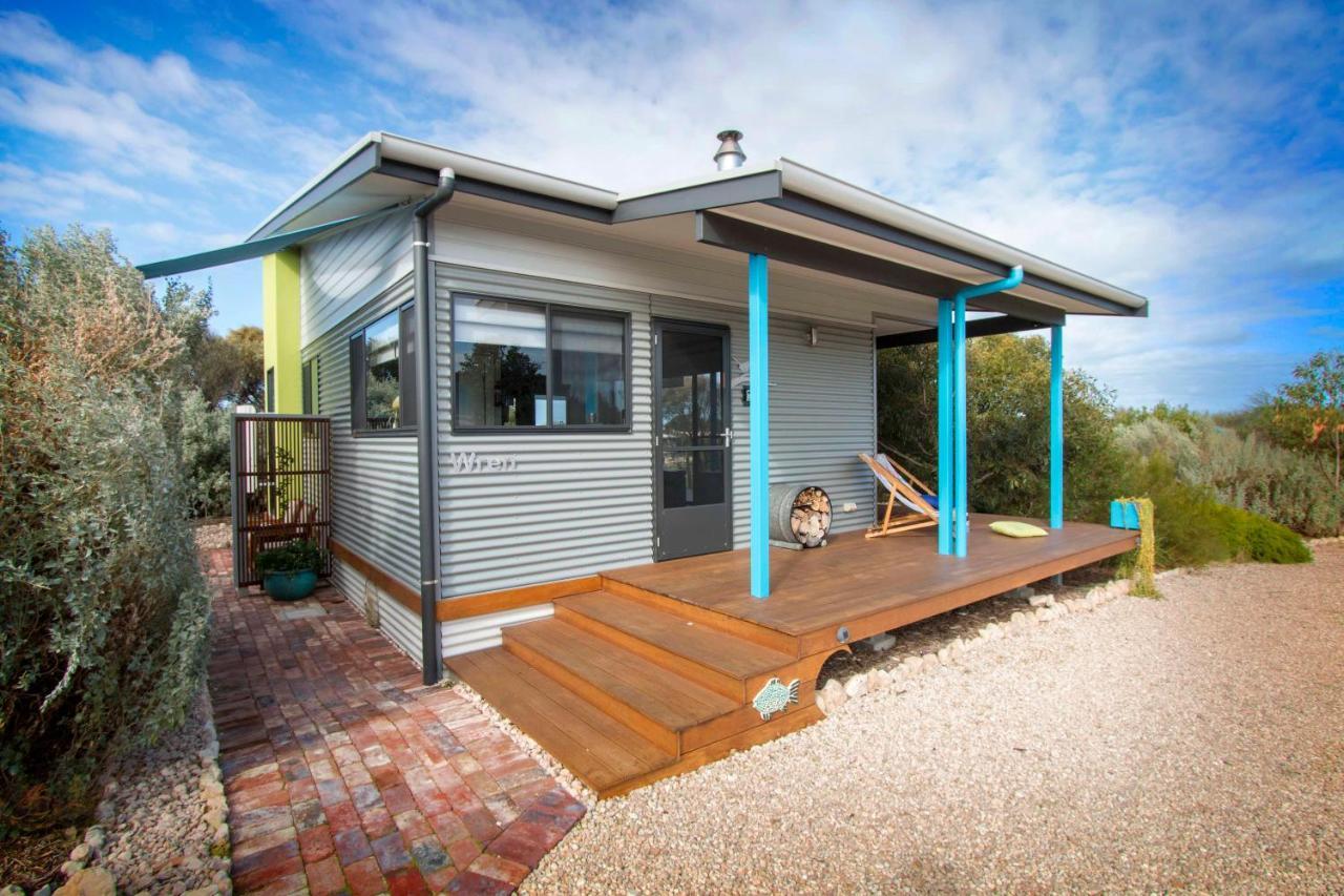 Coorong Cabins Meningie Esterno foto